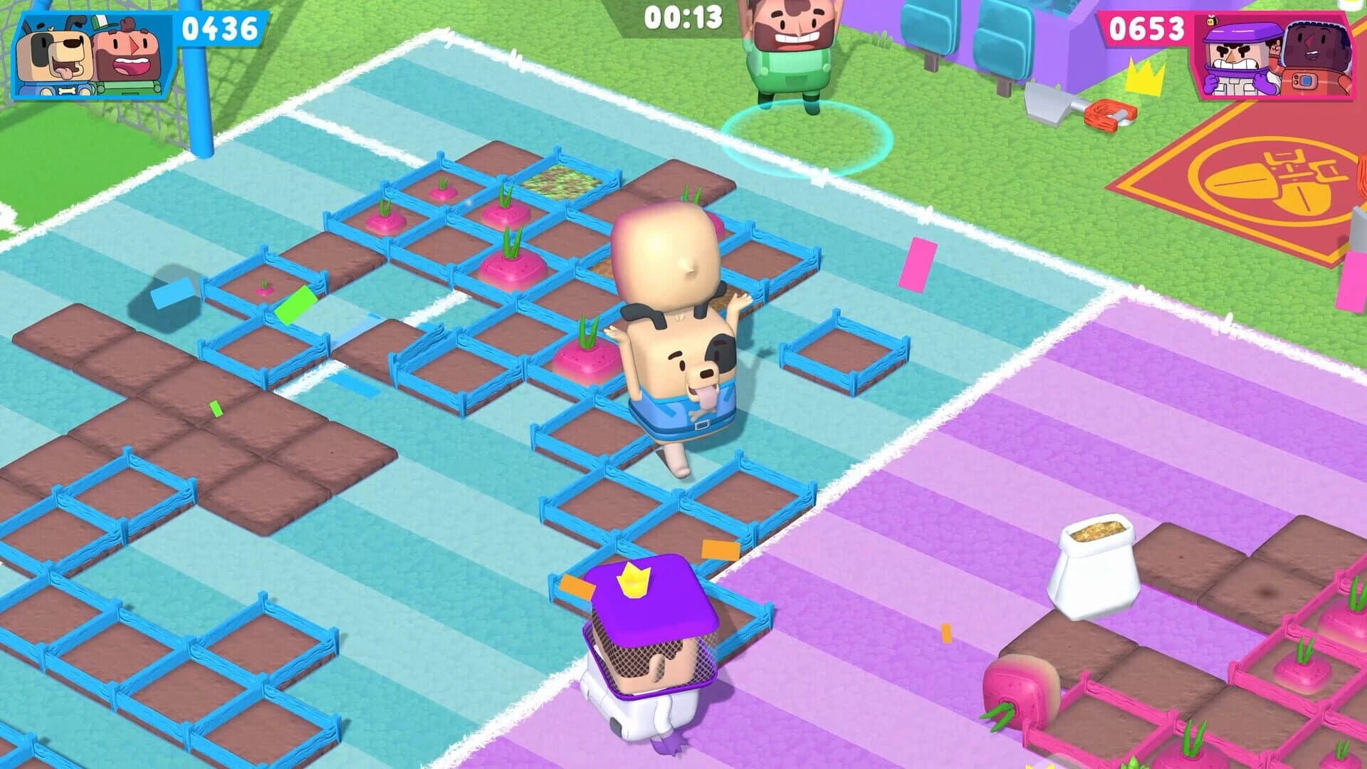 Planted! screenshot 3