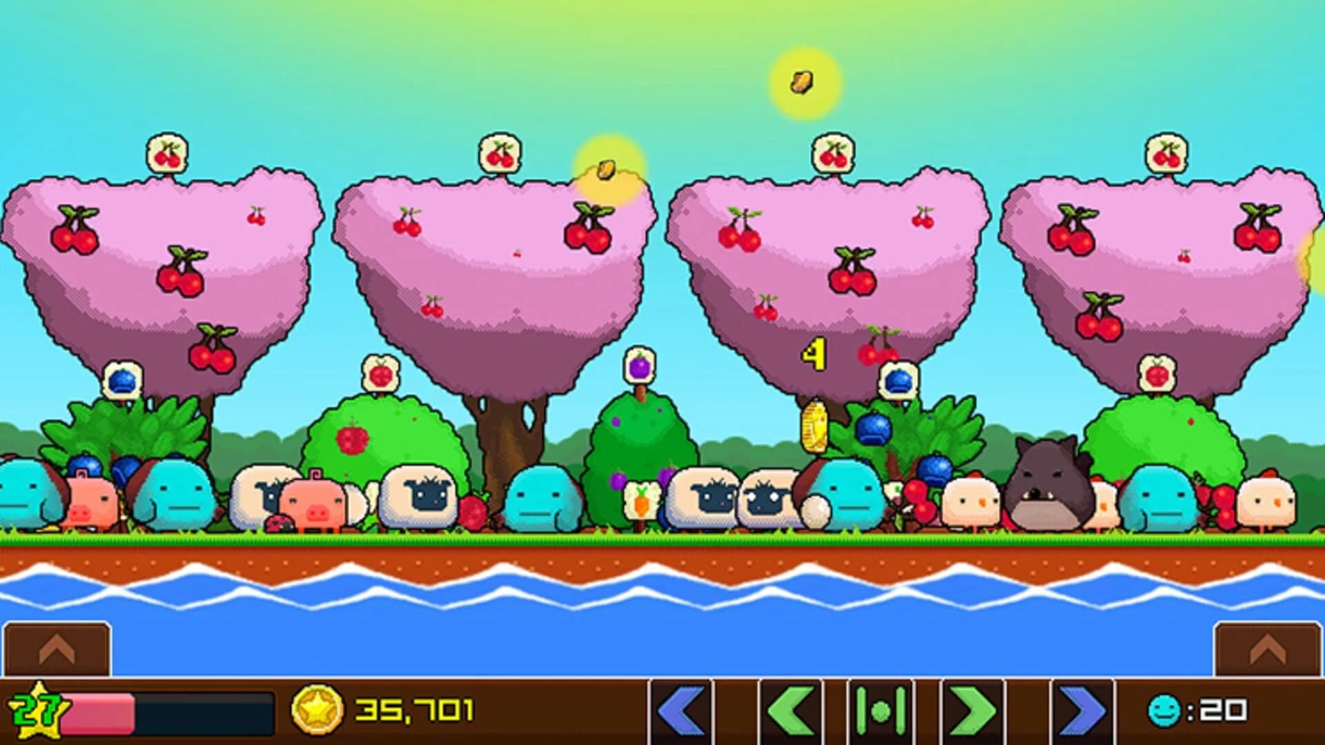 Plantera Deluxe screenshot 2