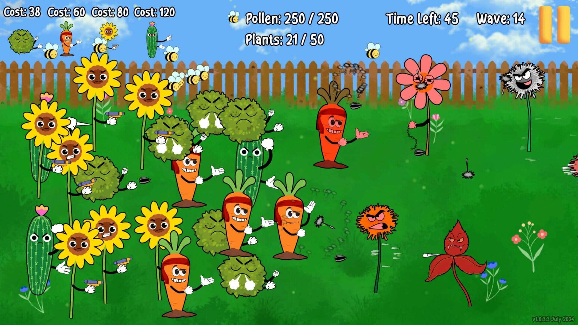 Plantoons screenshot 5