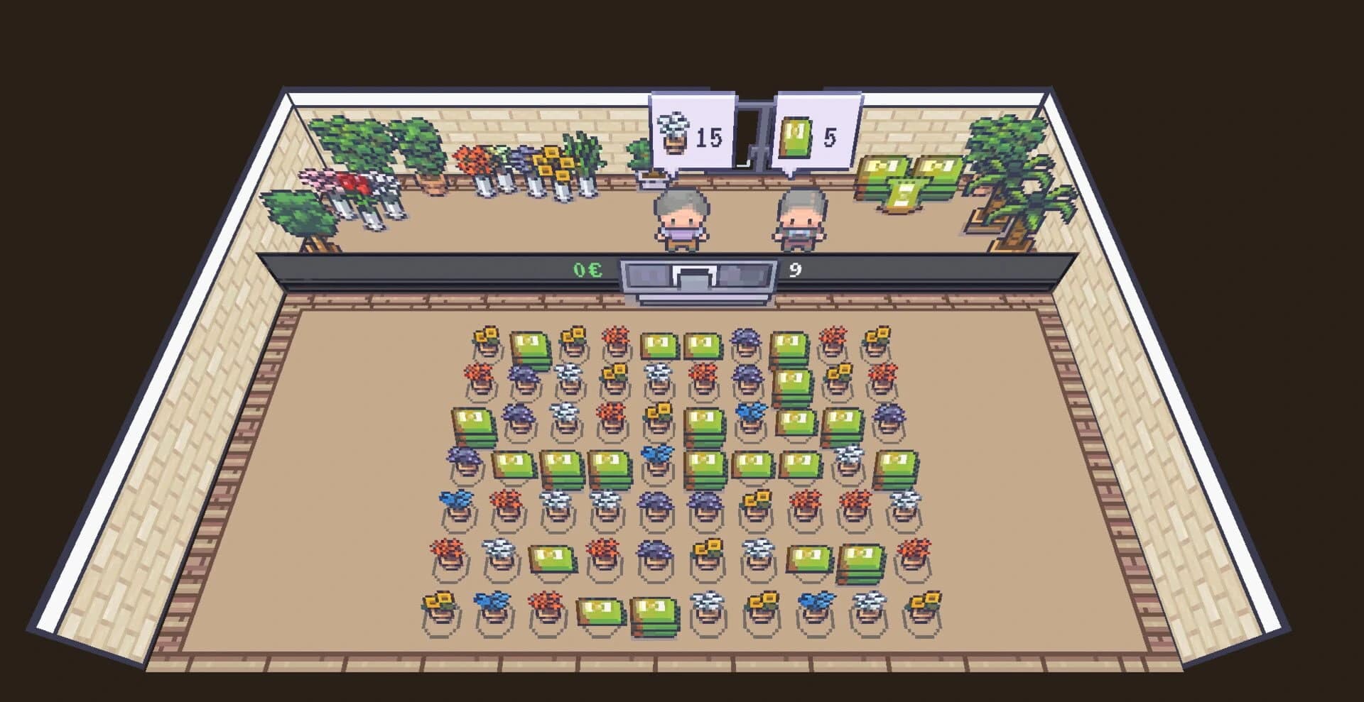 Plants screenshot 2