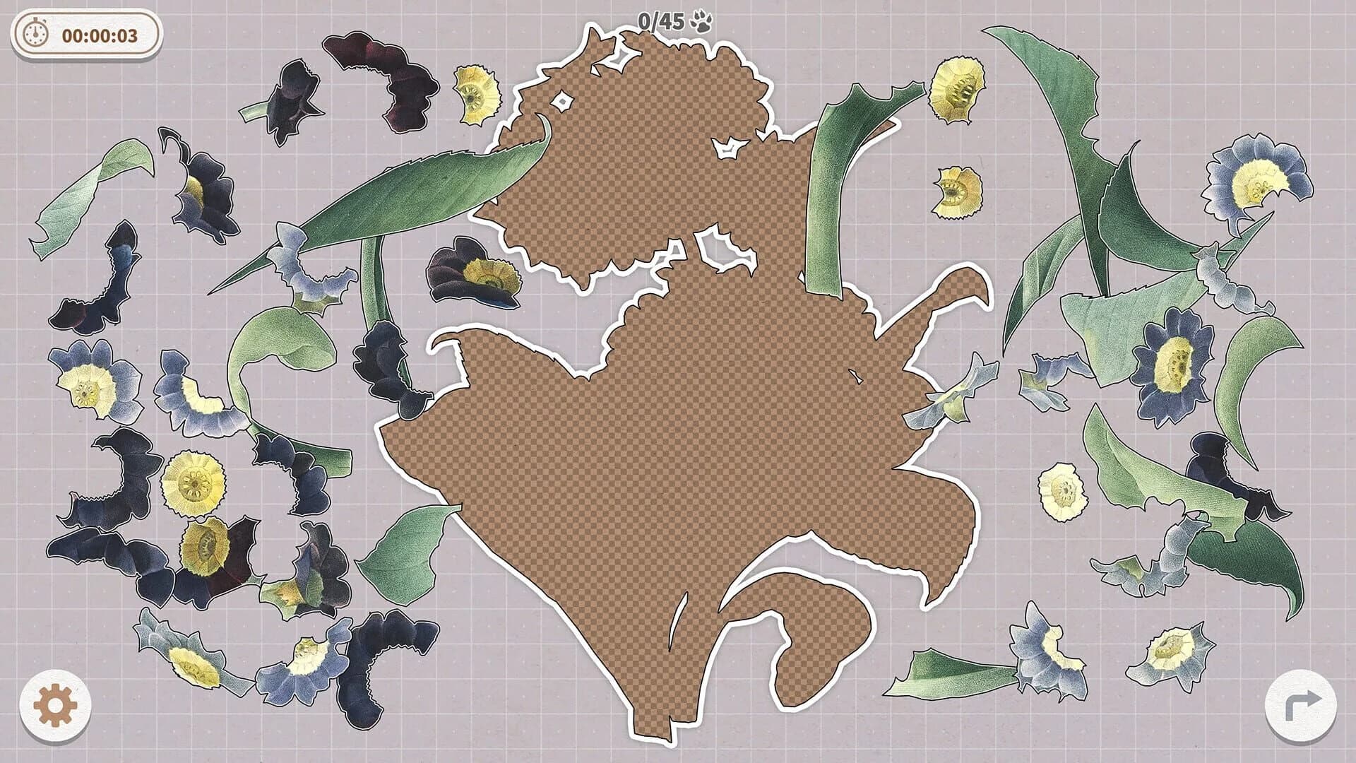 Plants Huddled Together screenshot 5