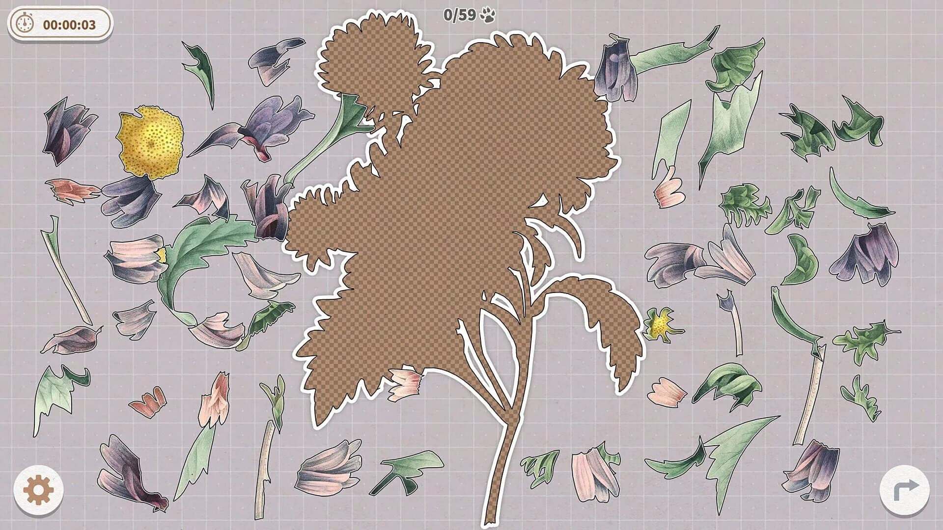 Plants Huddled Together screenshot 4