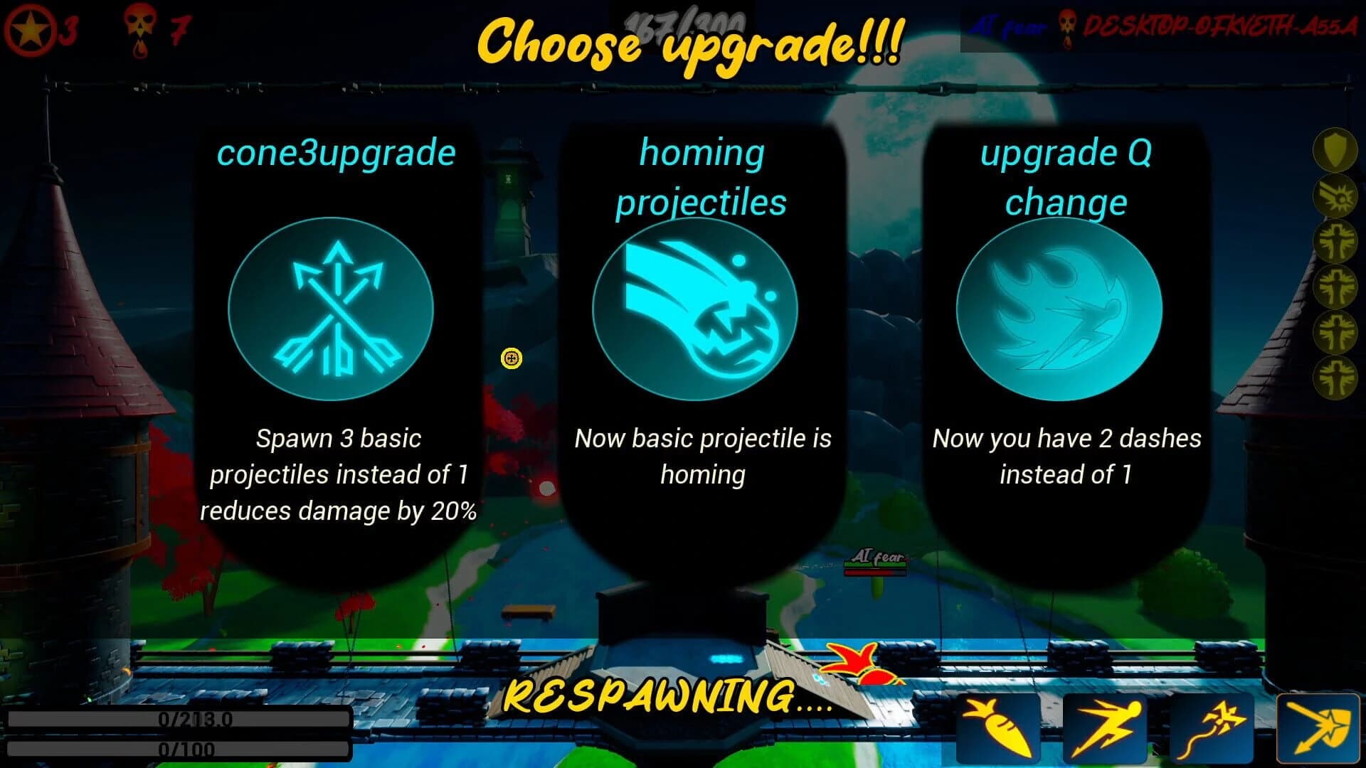 Plants in Rush screenshot 2