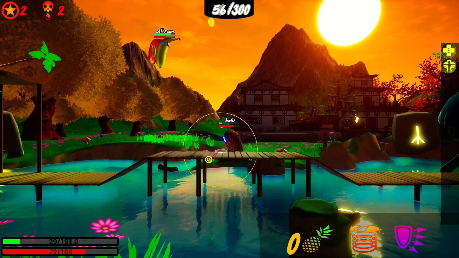 Plants in Rush screenshot 4