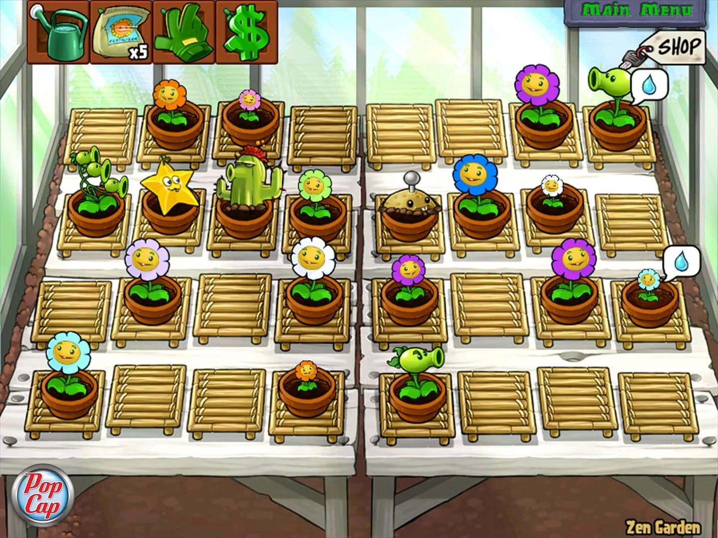 Plants vs. Zombies screenshot 4