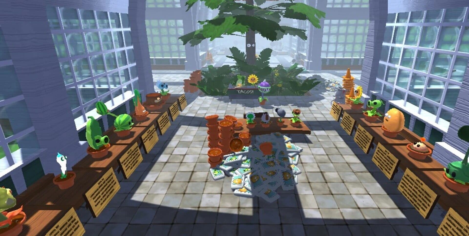 Plants vs. Zombies 2: First Person screenshot 3