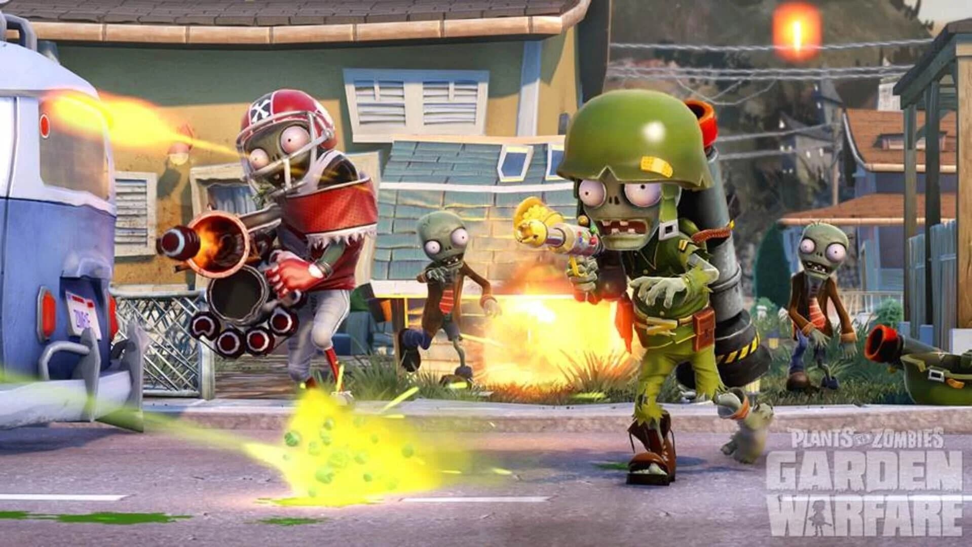 Plants vs. Zombies: Garden Warfare screenshot 5