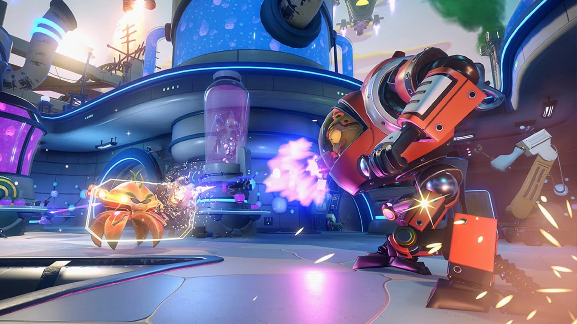 Plants vs. Zombies: Garden Warfare 2 screenshot 3