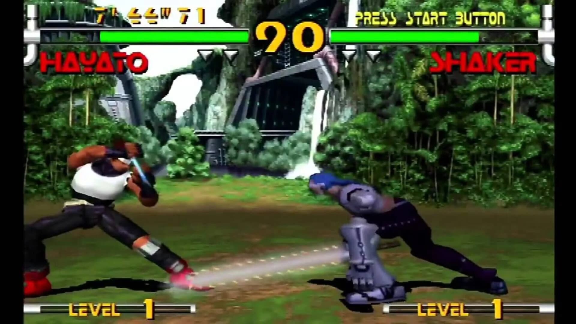 Plasma Sword: Nightmare of Bilstein screenshot 5