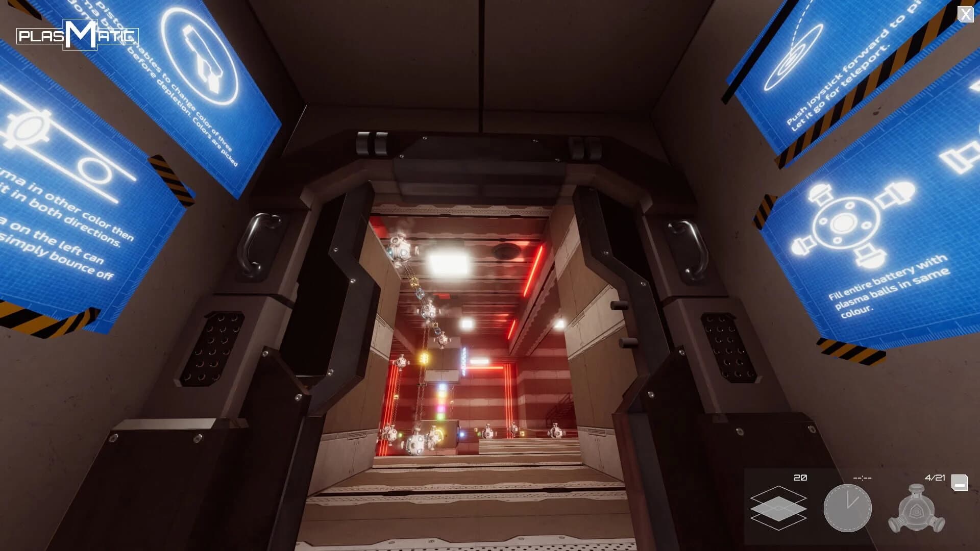 Plasmatic screenshot 2