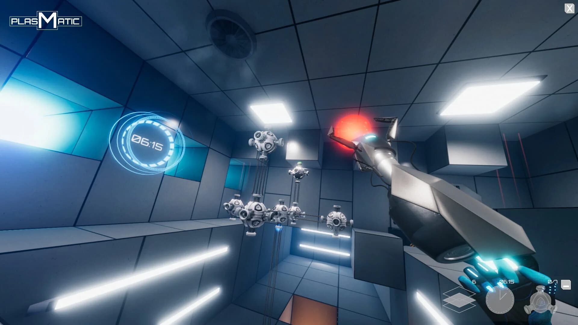 Plasmatic screenshot 5