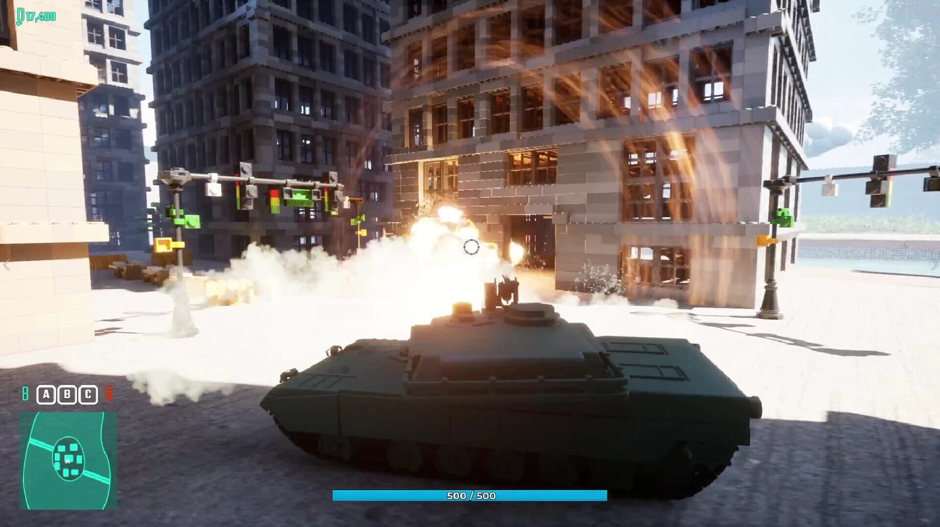 Plastic screenshot 5