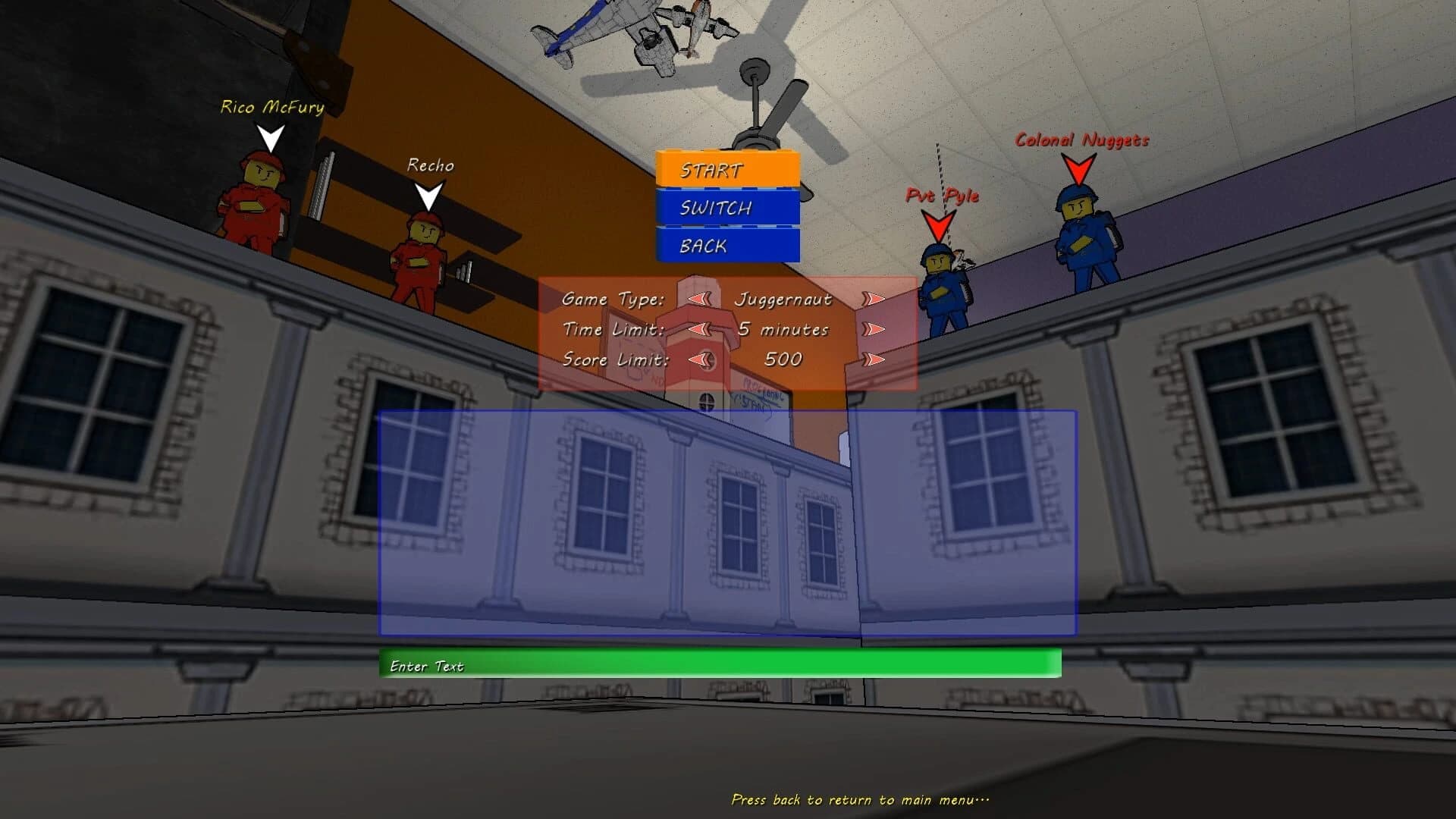 Plastic Playground screenshot 2