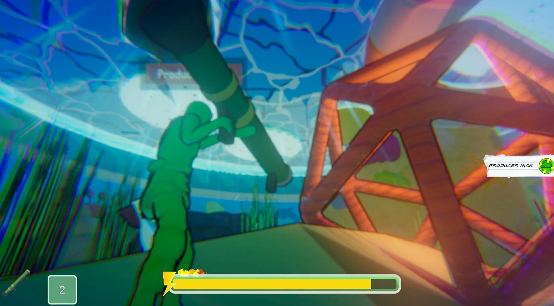 Plastic Tactics Online screenshot 1