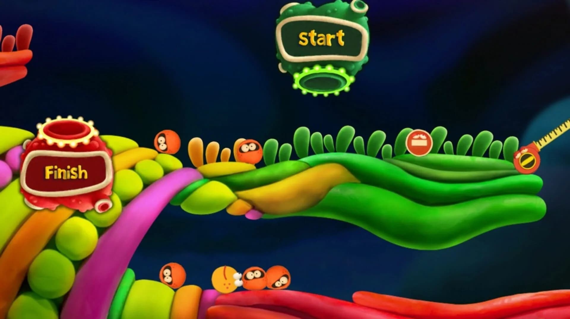 Plastiland screenshot 1