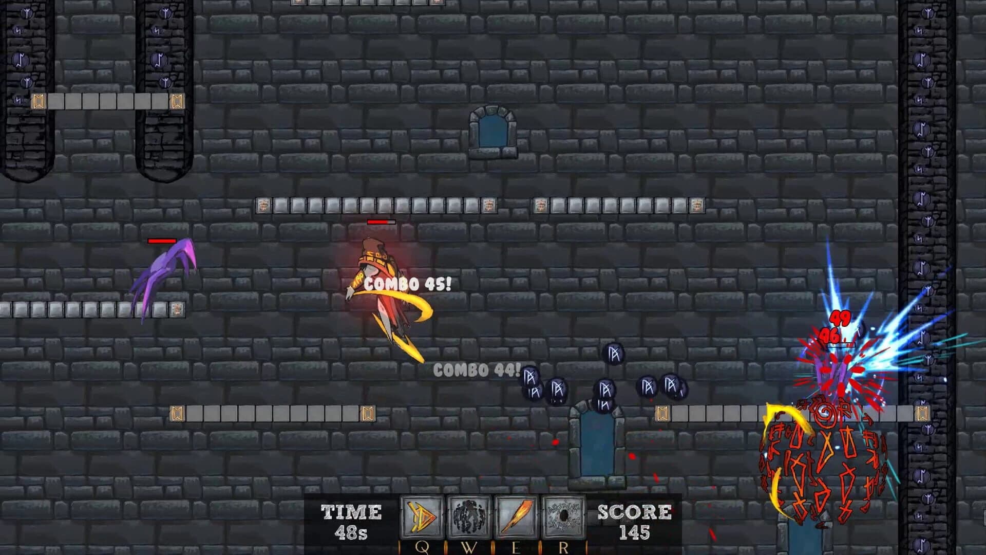 Plat4mer screenshot 1
