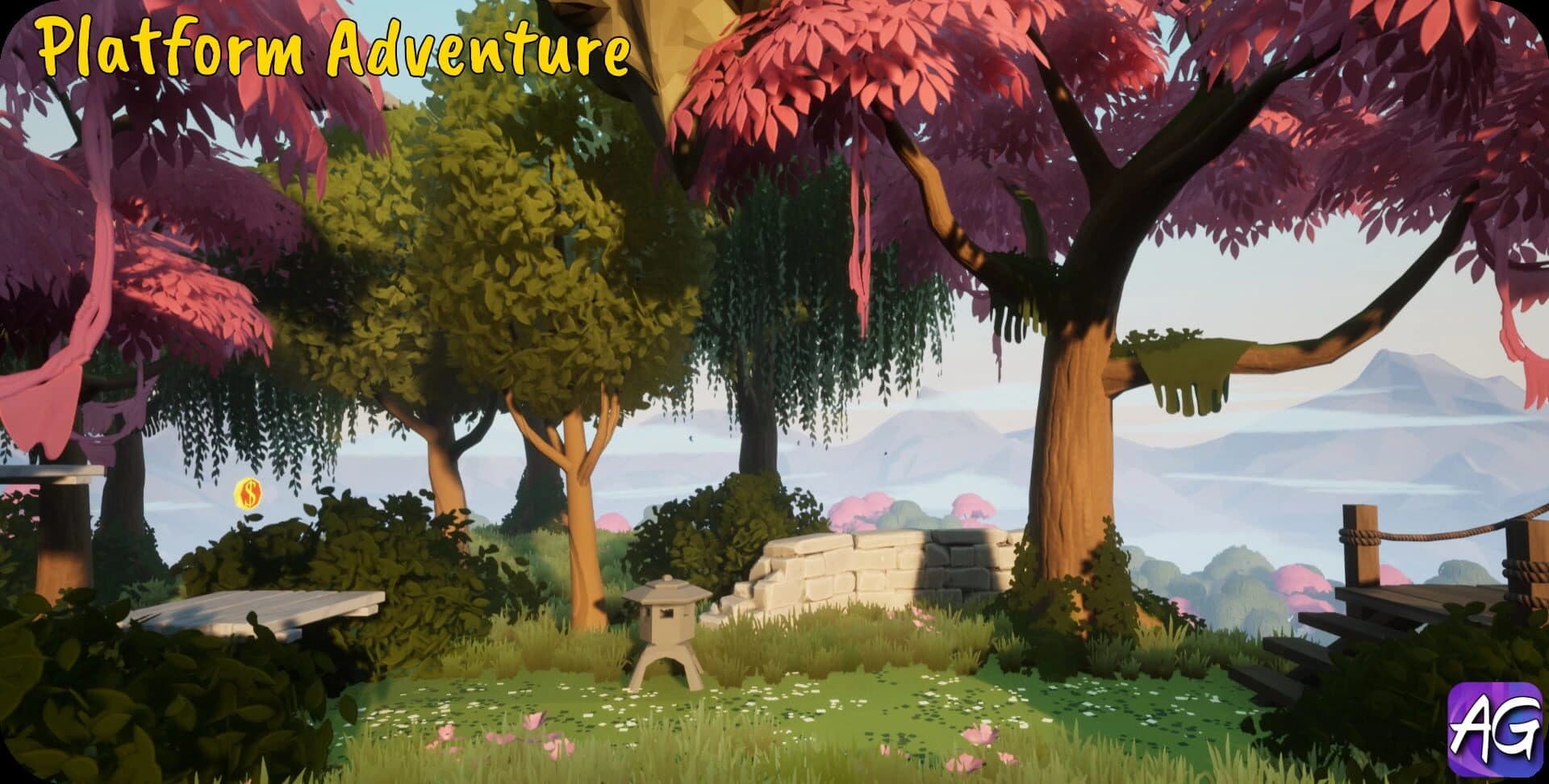 Platform Adventure screenshot 2