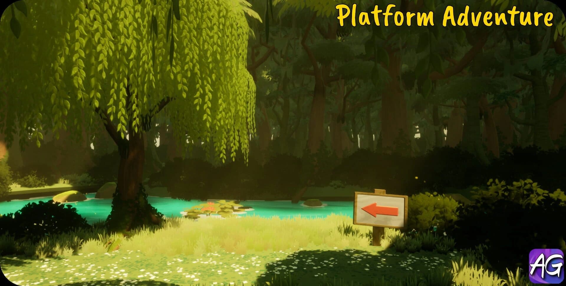 Platform Adventure screenshot 4