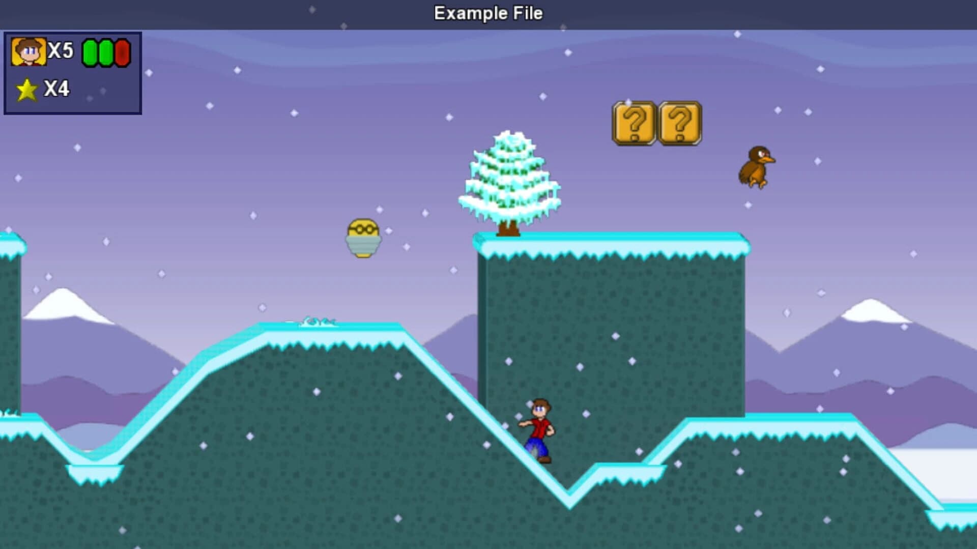 Platform Builder screenshot 1
