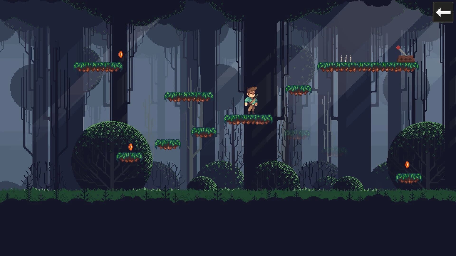 Platform Challenge screenshot 2