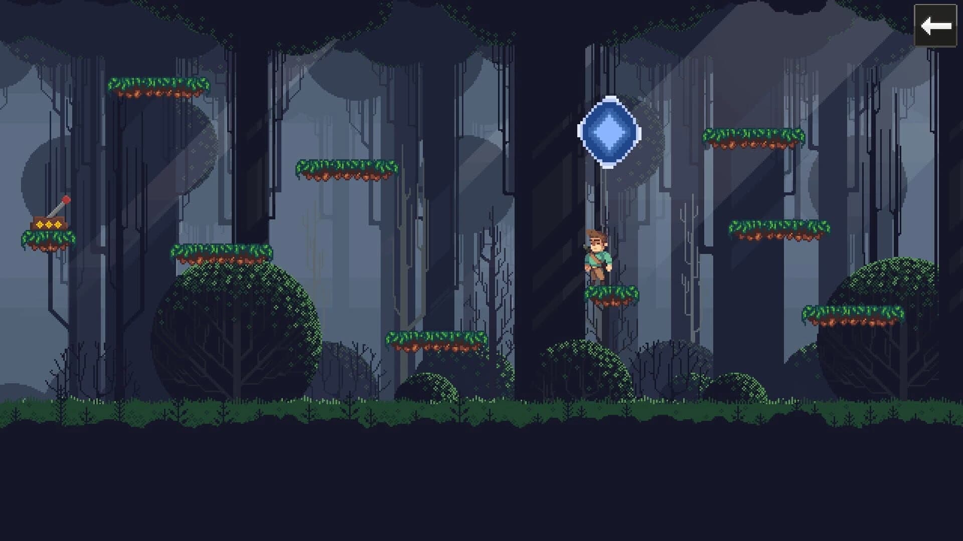 Platform Challenge screenshot 3