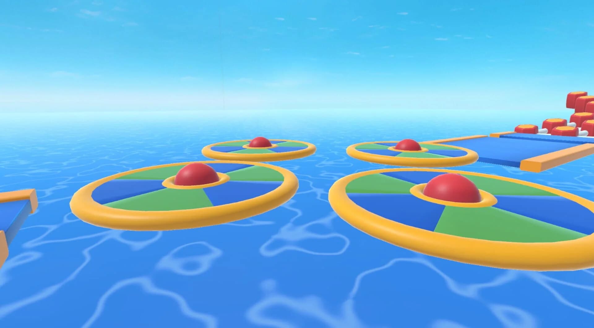 Platform Run screenshot 5