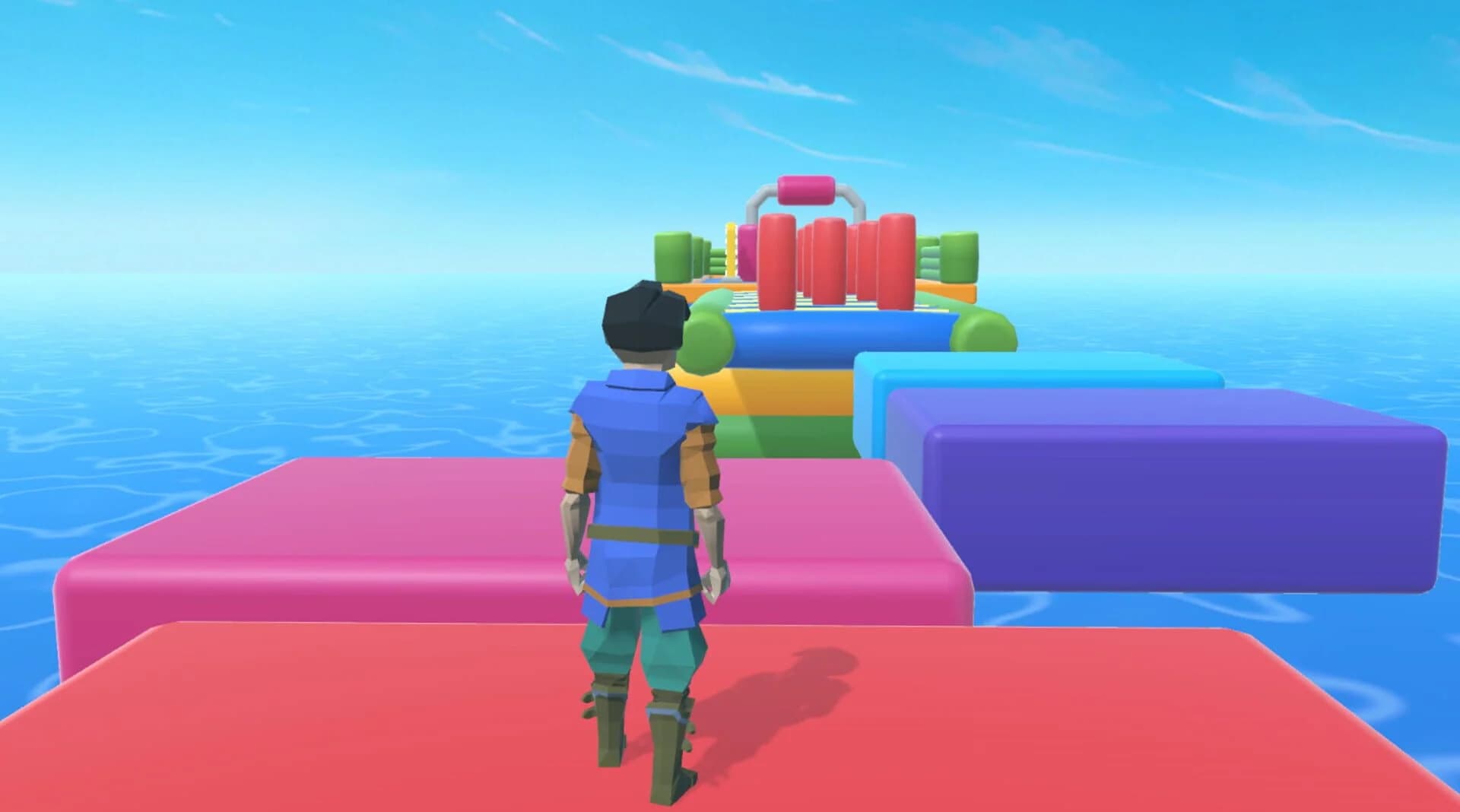 Platform Run screenshot 4