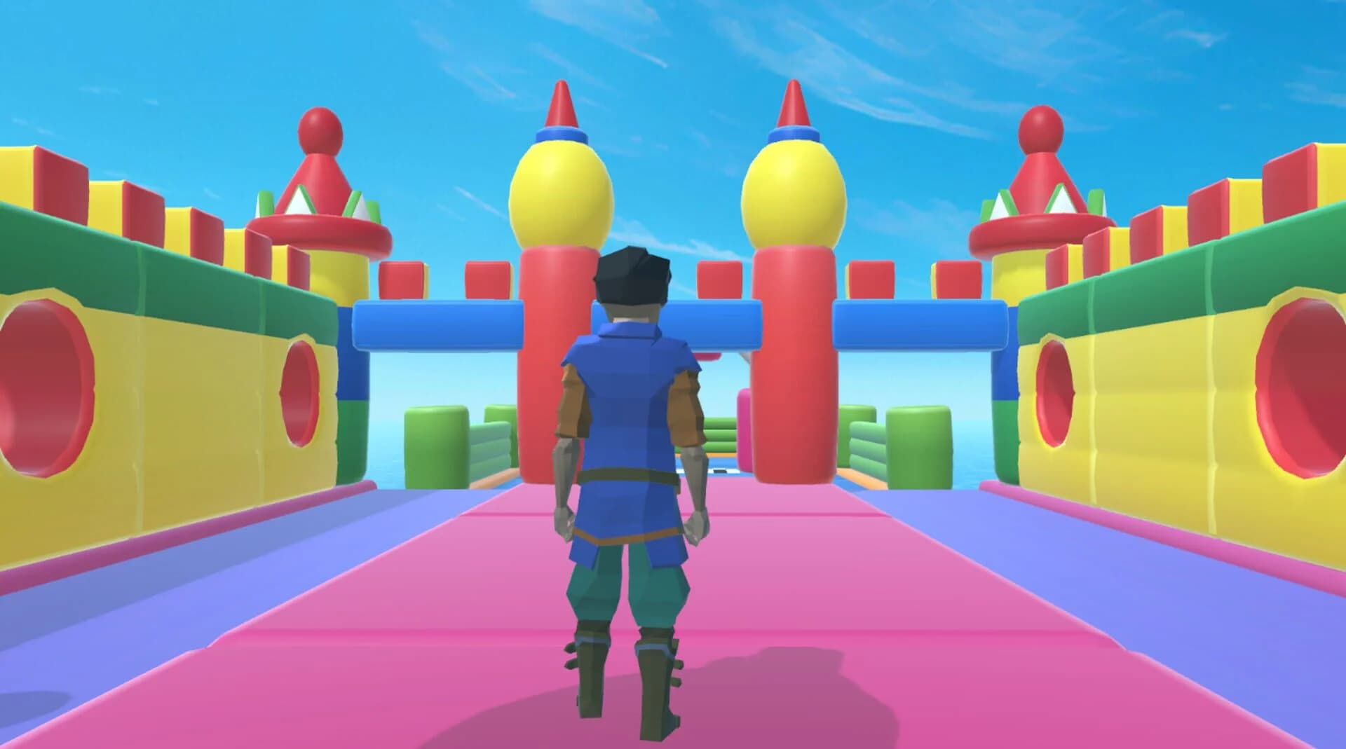 Platform Run screenshot 3