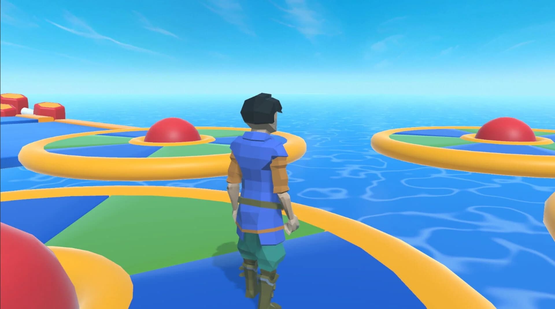 Platform Run screenshot 1