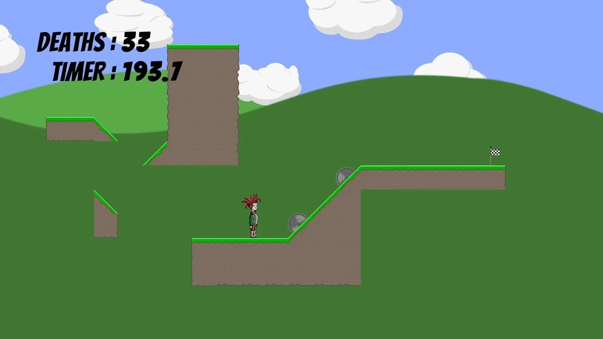 Platform Terror screenshot 1