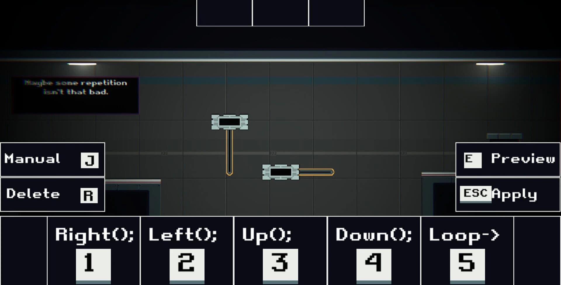 Platformer Execute screenshot 2