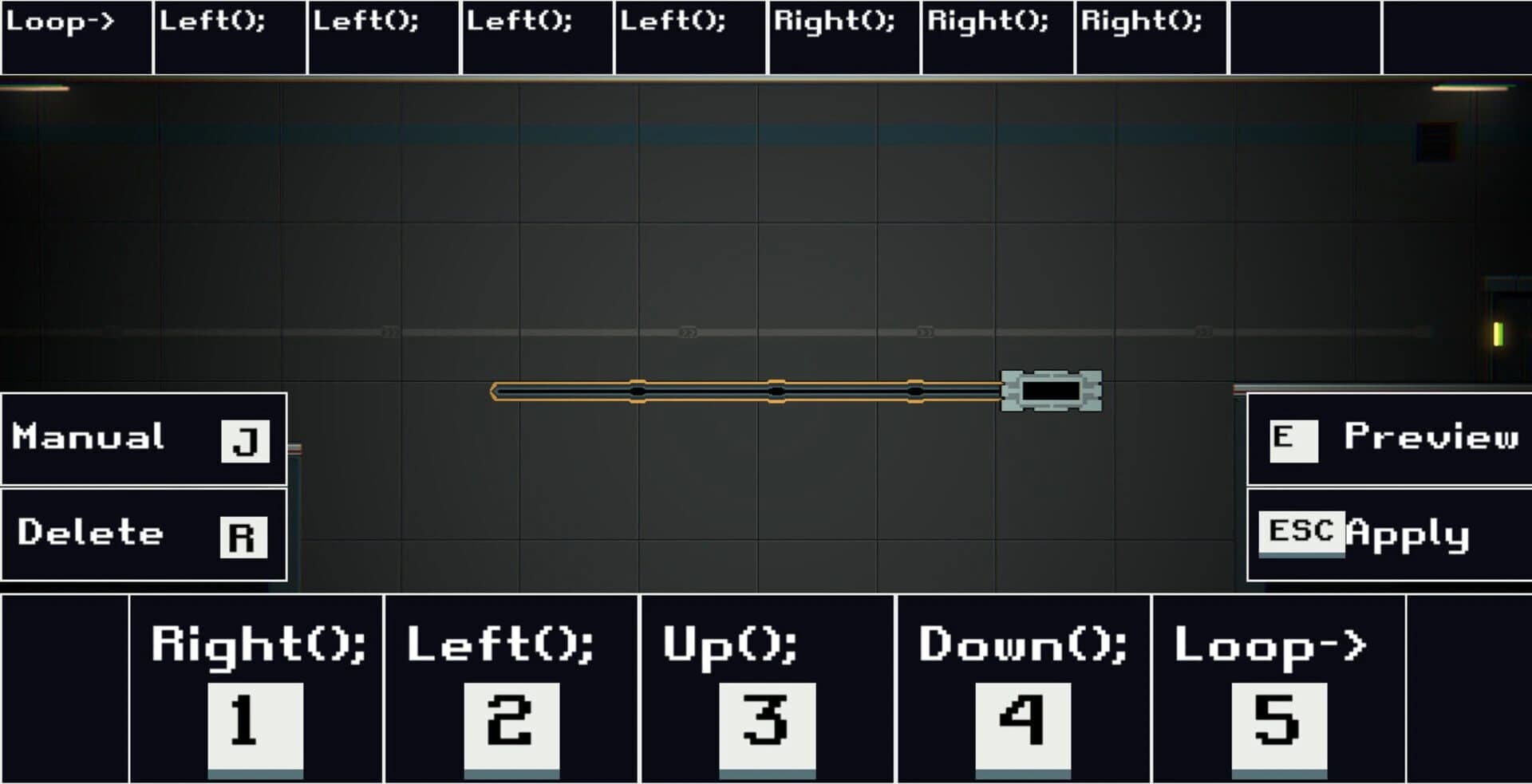 Platformer Execute screenshot 3