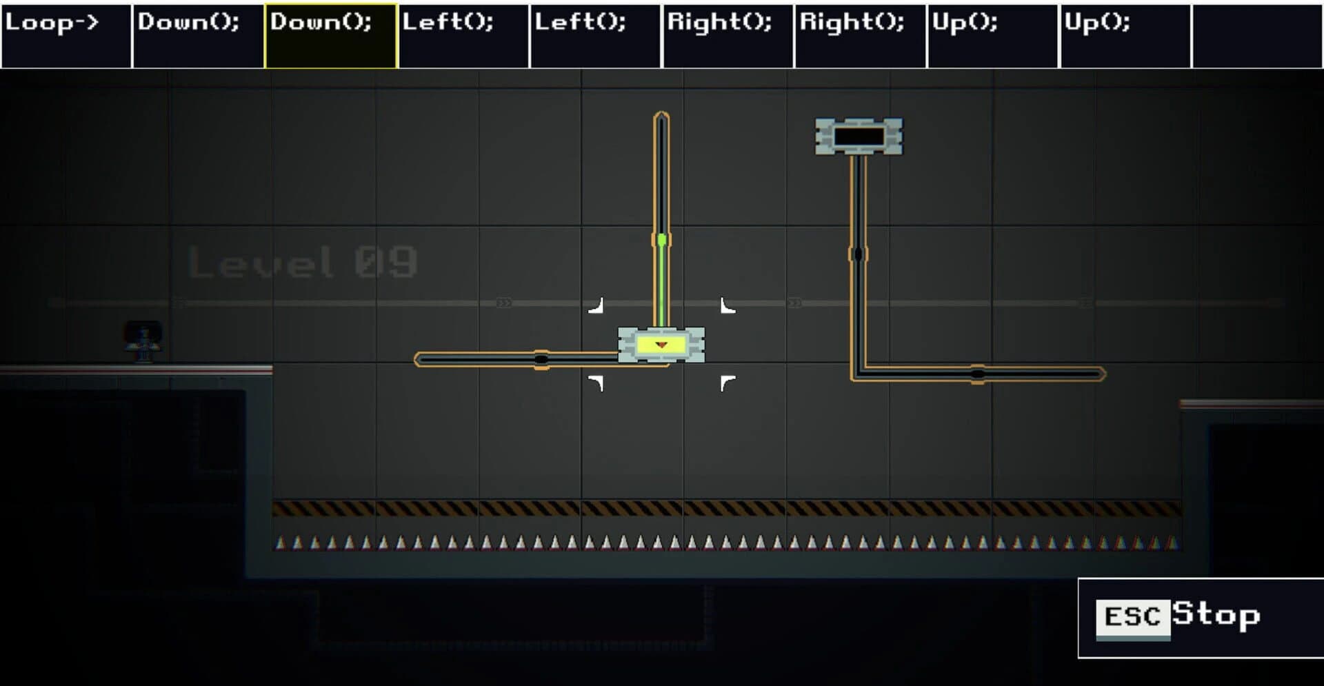 Platformer Execute screenshot 4