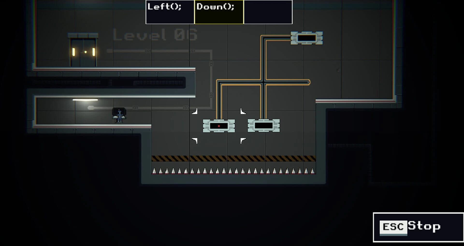 Platformer Execute screenshot 1