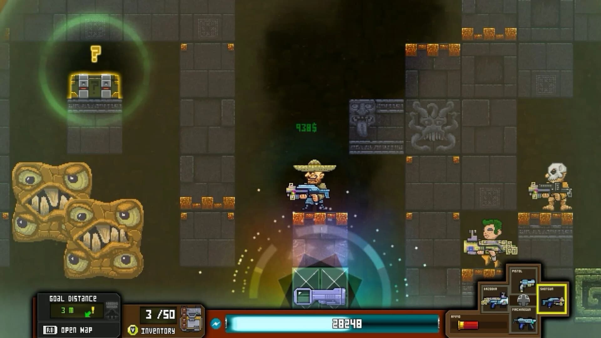 Platformines screenshot 2