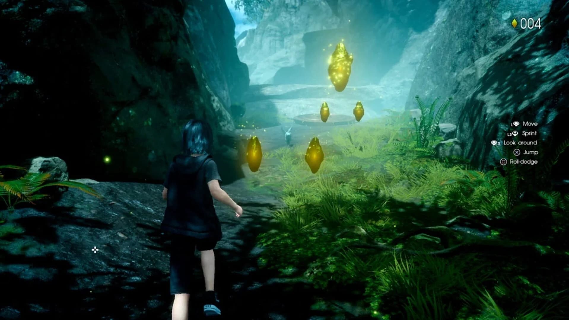 Platinum Demo: Final Fantasy XV screenshot 5