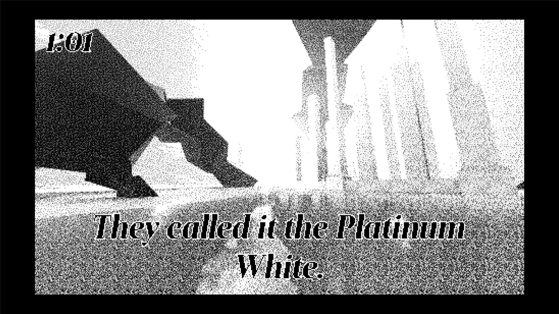 Platinum White screenshot 3