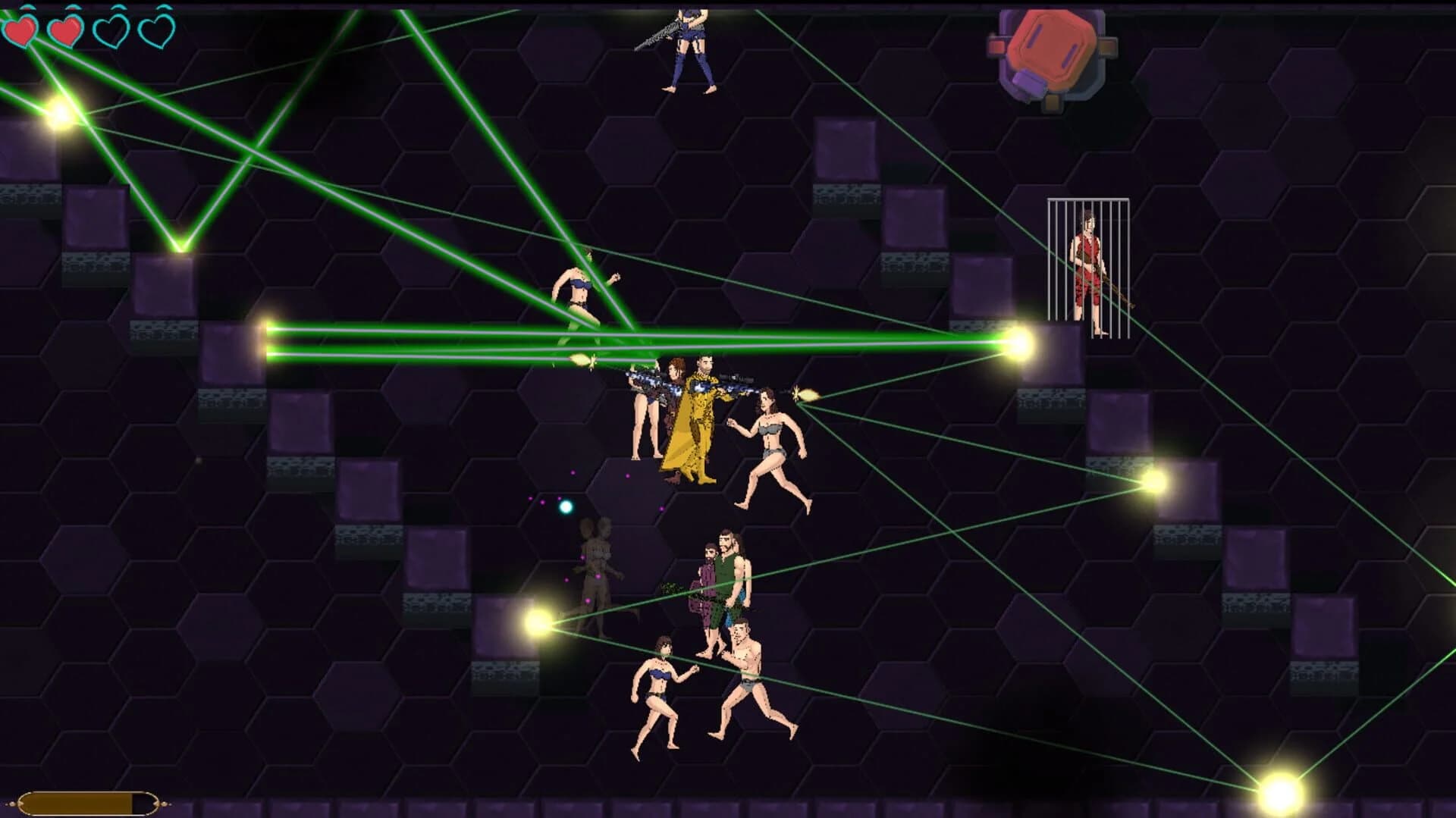 Plato Shoot screenshot 1