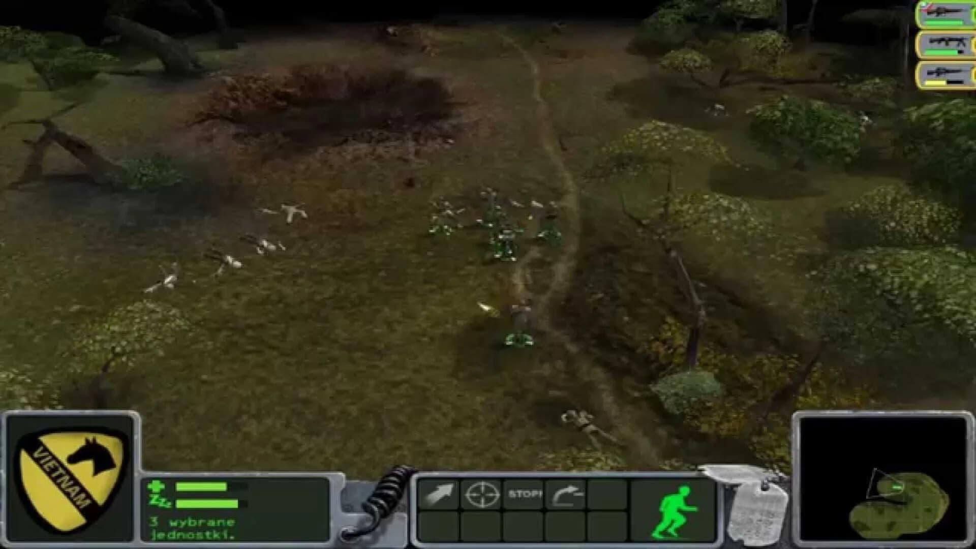 Platoon screenshot 1
