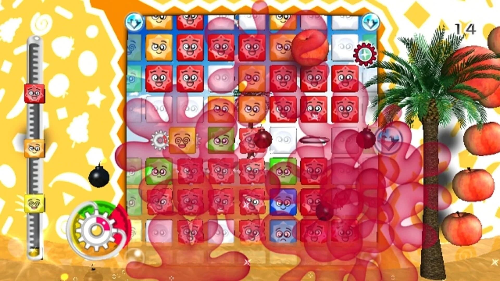 Plattchen Twist 'n' Paint screenshot 4