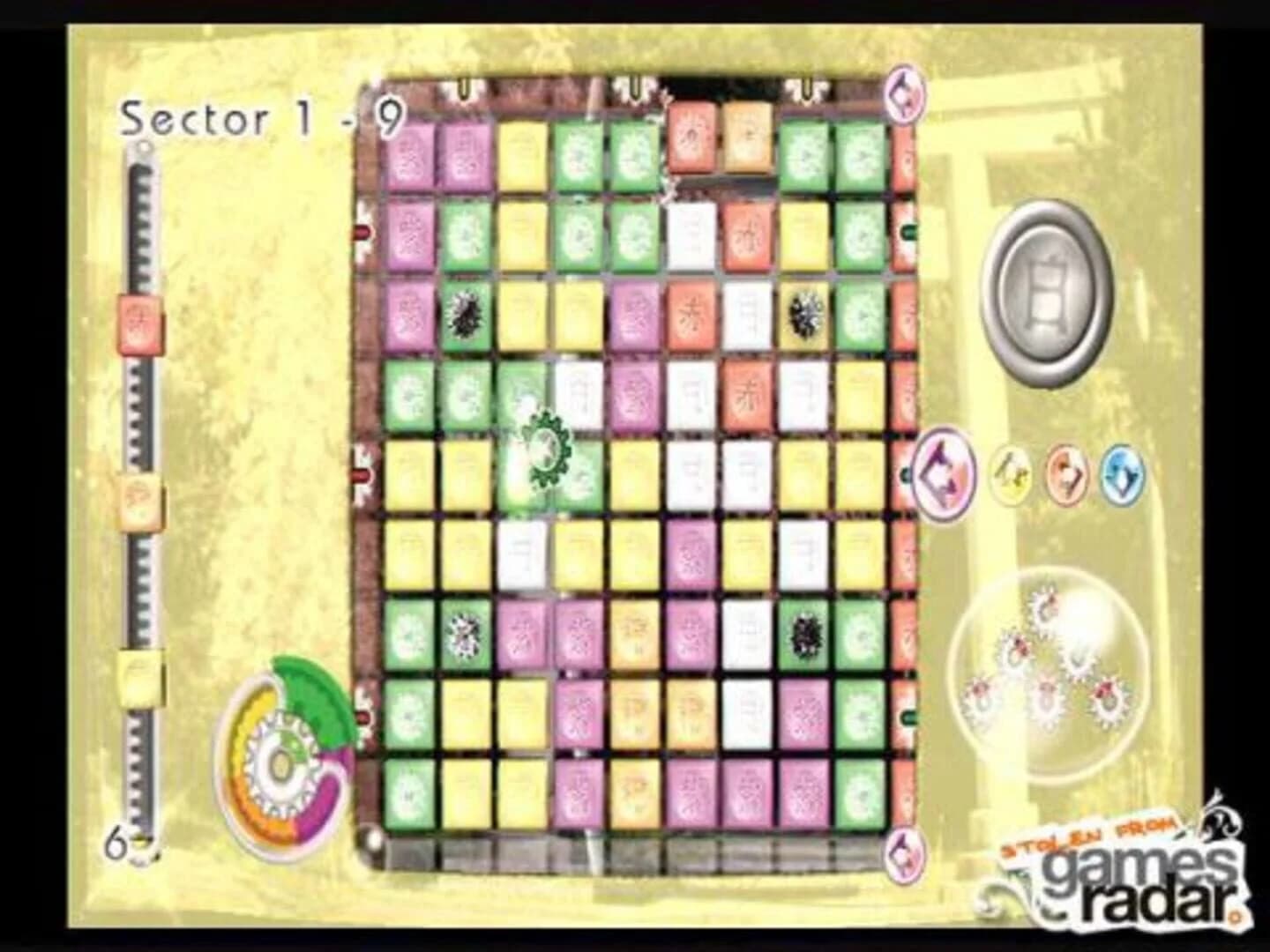 Plattchen Twist 'n' Paint screenshot 3
