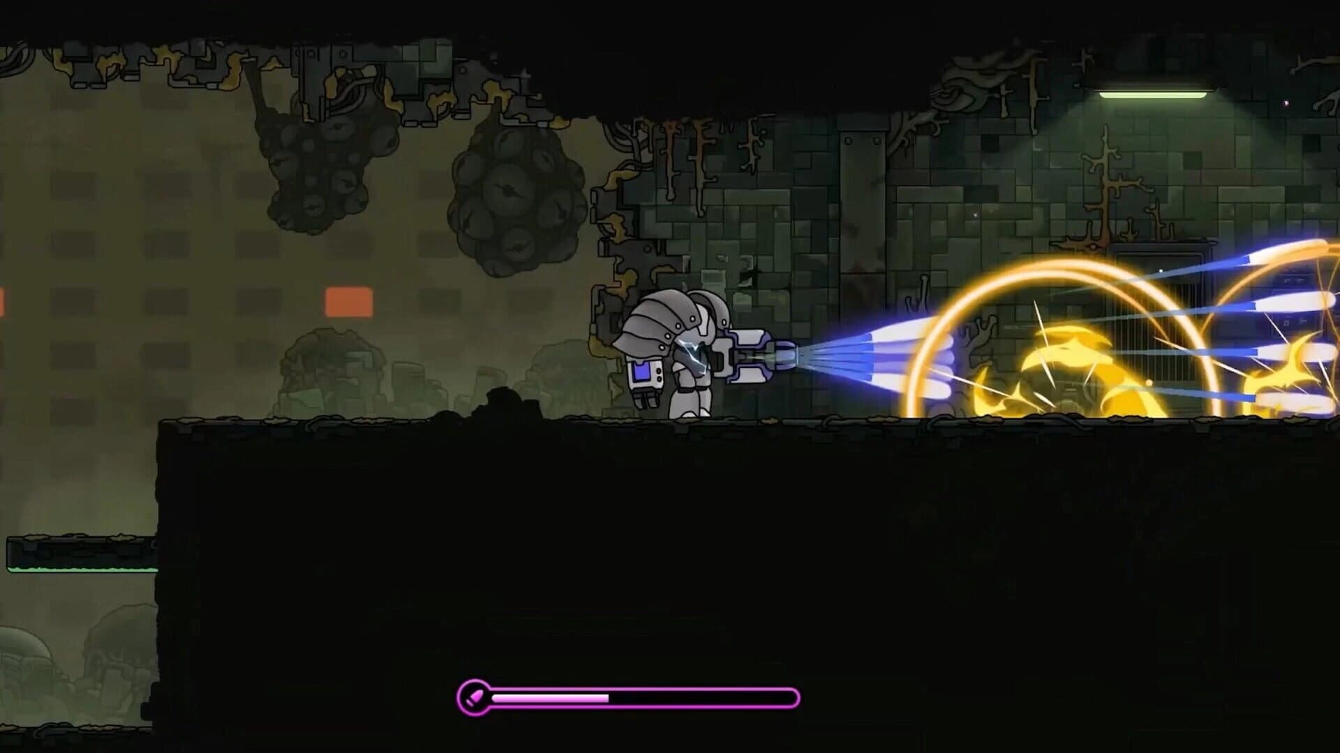 Platyguard: Swarm Slayer screenshot 3