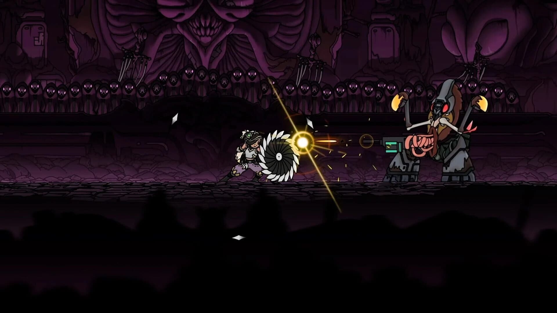 Platyguard: Swarm Slayer screenshot 5