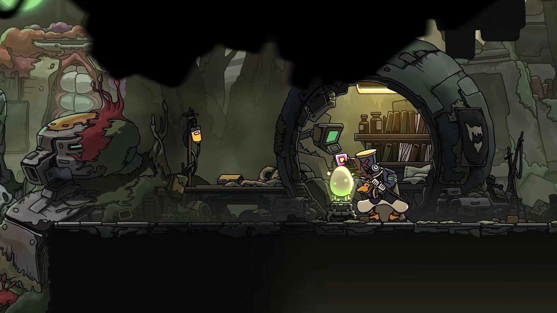 Platyguard: Swarm Slayer screenshot 2