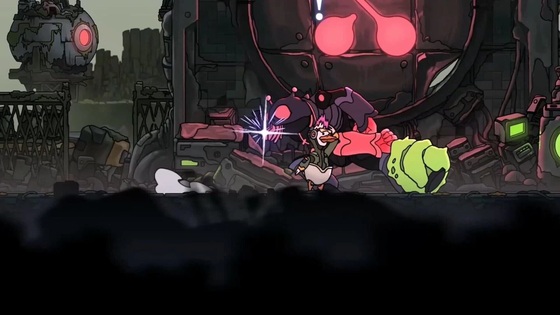 Platyguard: Swarm Slayer screenshot 4