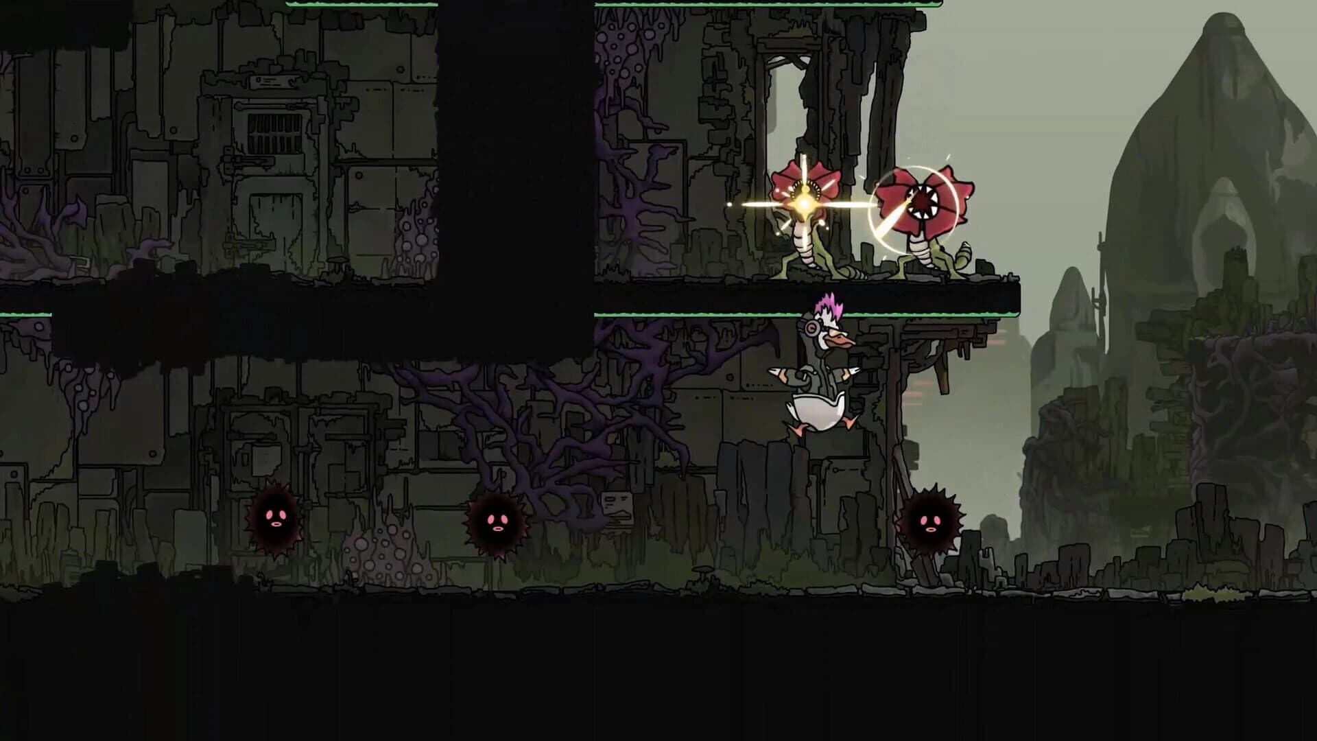 Platyguard: Swarm Slayer screenshot 1