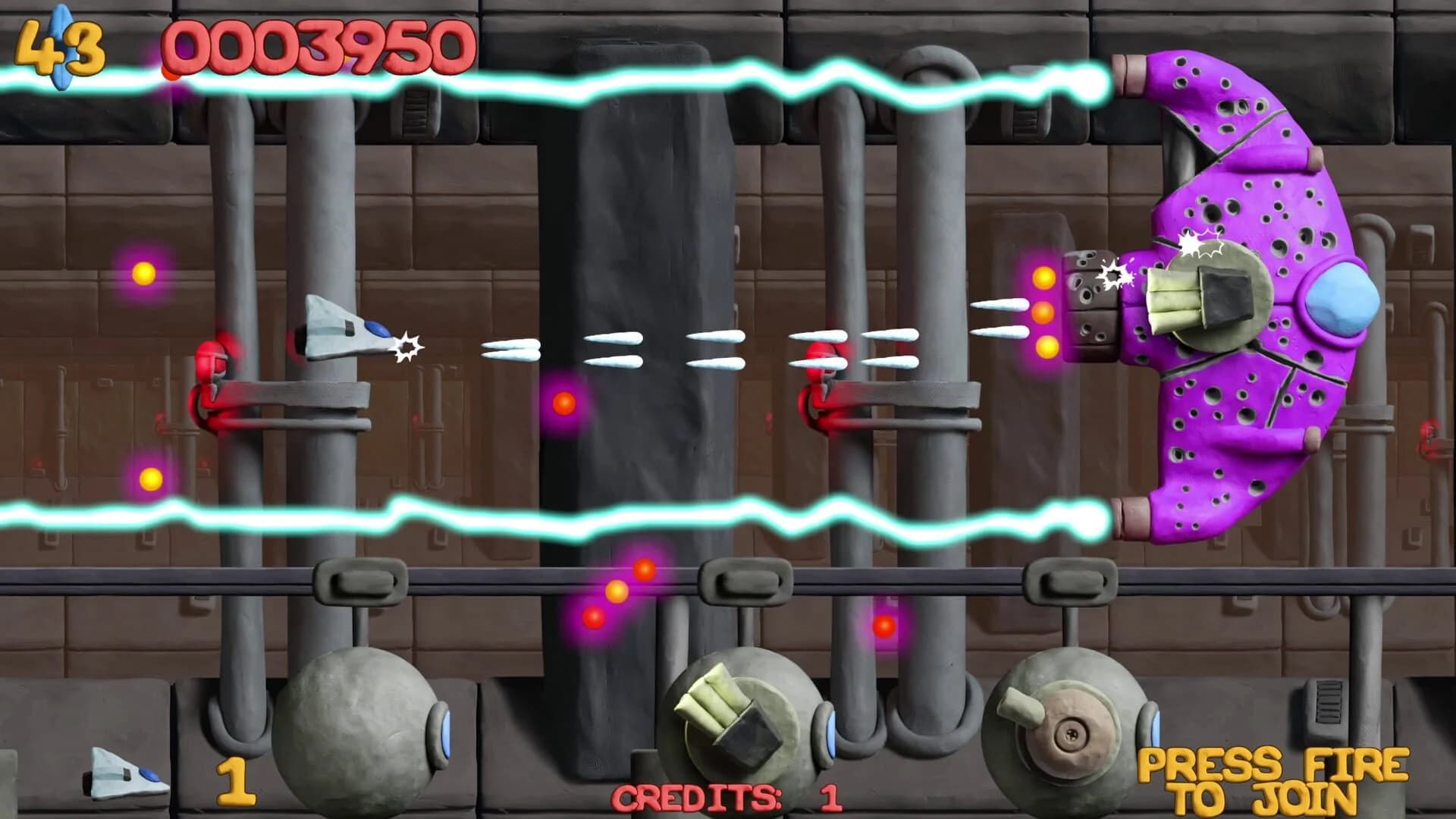Platypus Reclayed screenshot 3