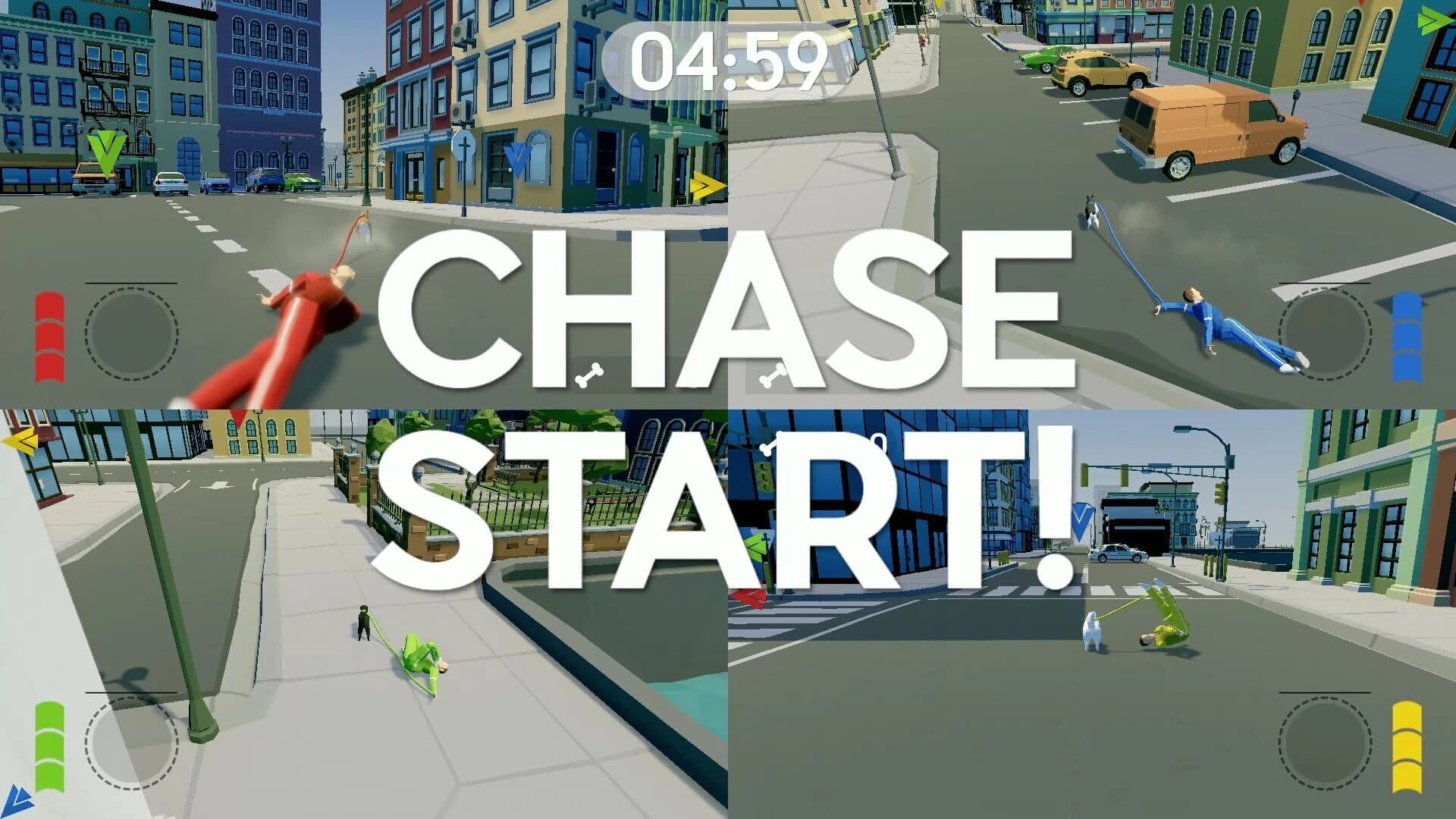 Play Dog Play Tag screenshot 5