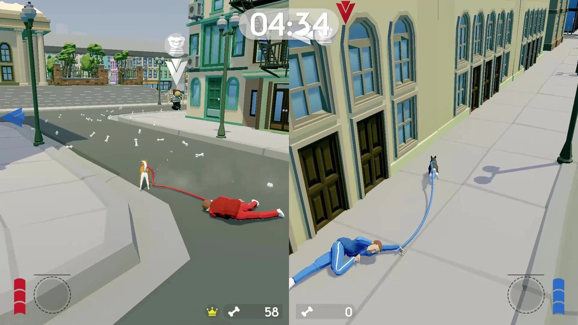Play Dog Play Tag screenshot 3