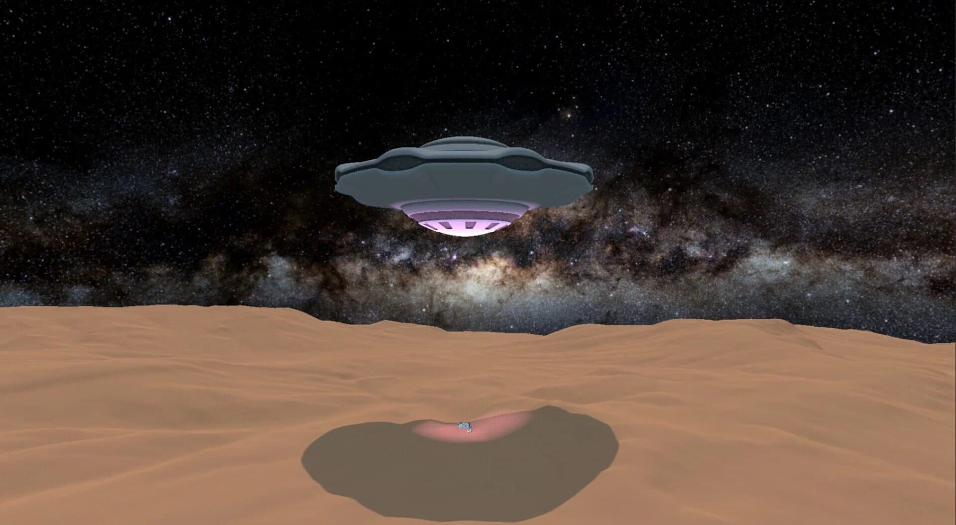 Play Outside Simulator screenshot 1